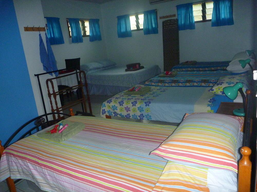 Travellers Budget Motel Порт-Вила Экстерьер фото